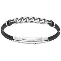 Bracciale Zancan Uomo Nautica in Argento EXB801-NE - EXB801-NE